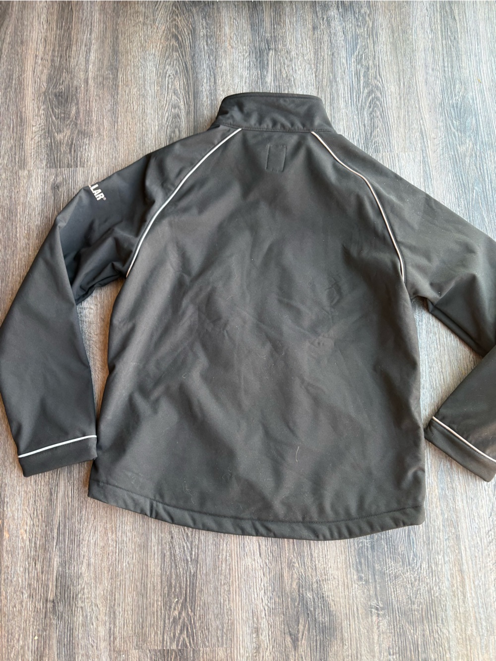 Caterpillar Softshell Jacket - Picture 2 of 6